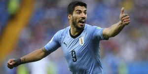 Jun88- Giới Thiệu Về Luis Suarez – Huyền Thoại Bóng Đá Uruguay