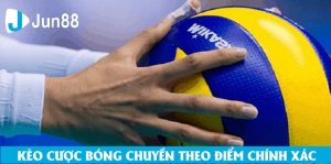 Hướng Dẫn Chi Tiết Về Cá Độ Bóng Chuyền Tại Jun88