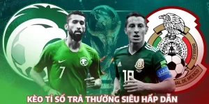 Kèo Tỉ Số Là Gì? Cách Tính Tiền Và Mẹo Đặt Cược Hay